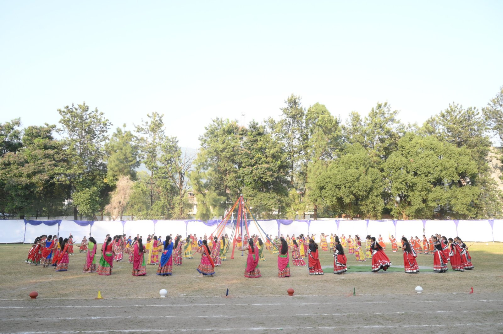 Cultural performance
