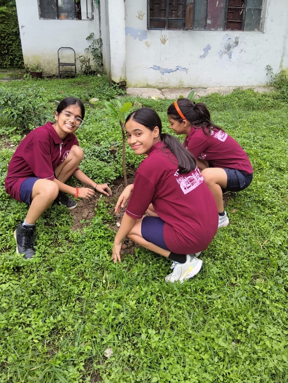 Outdoor nature activity