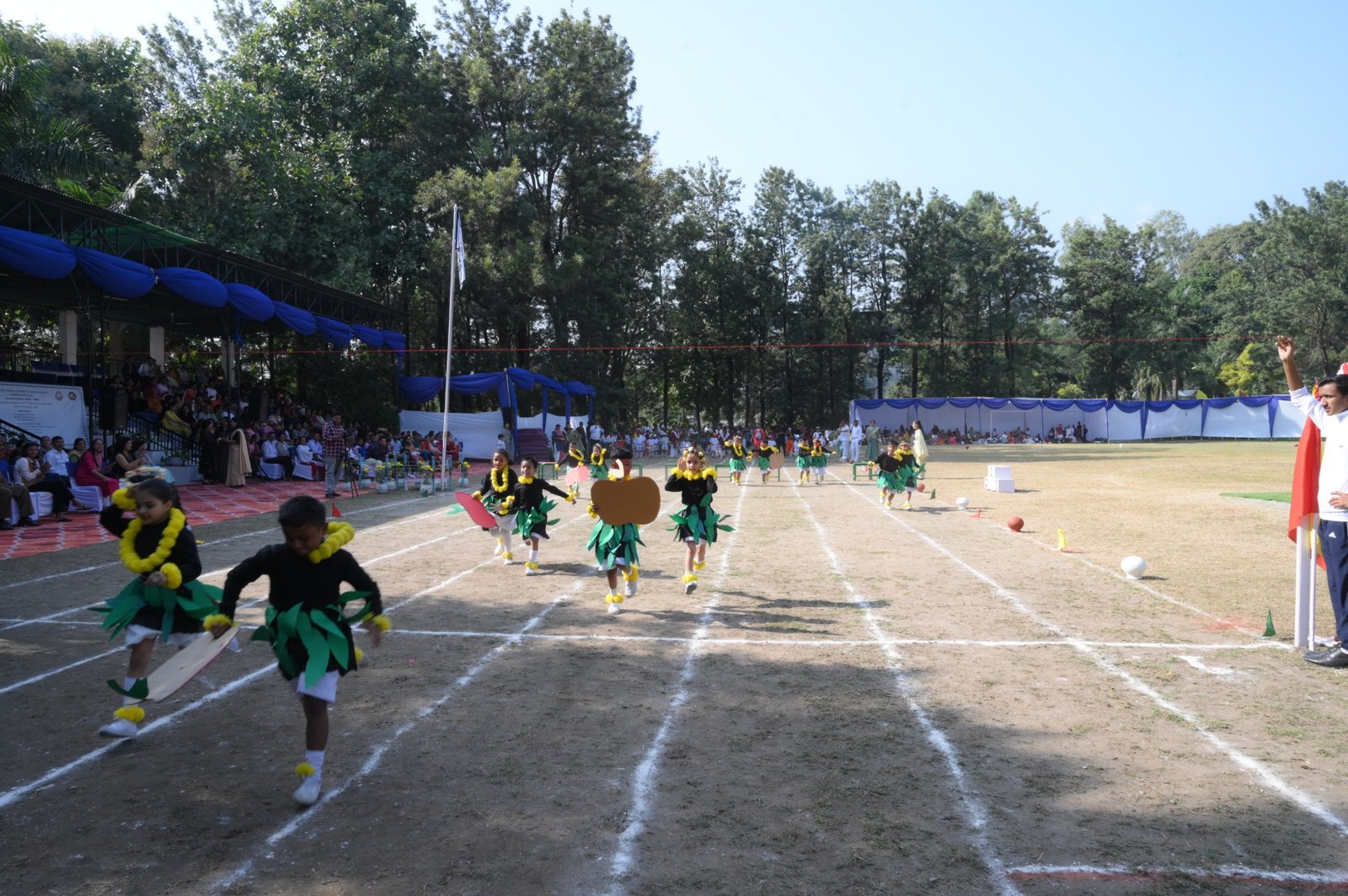 Athletics day
