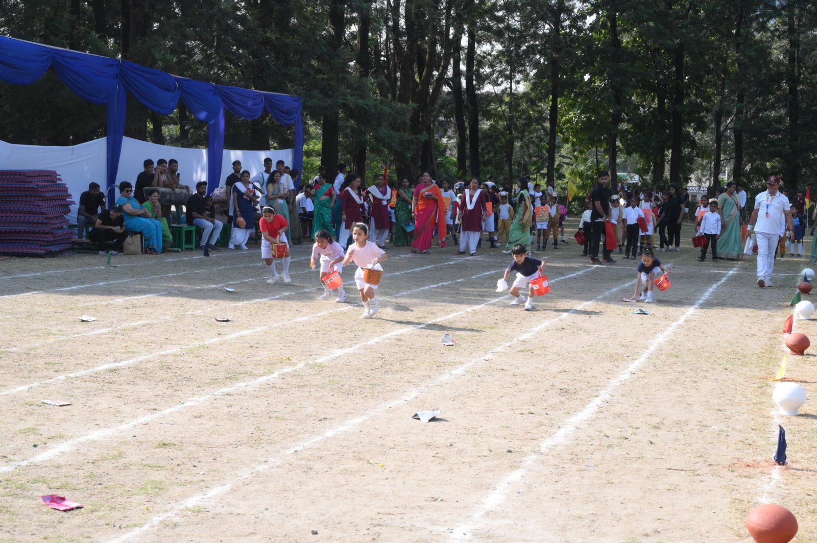 Student race