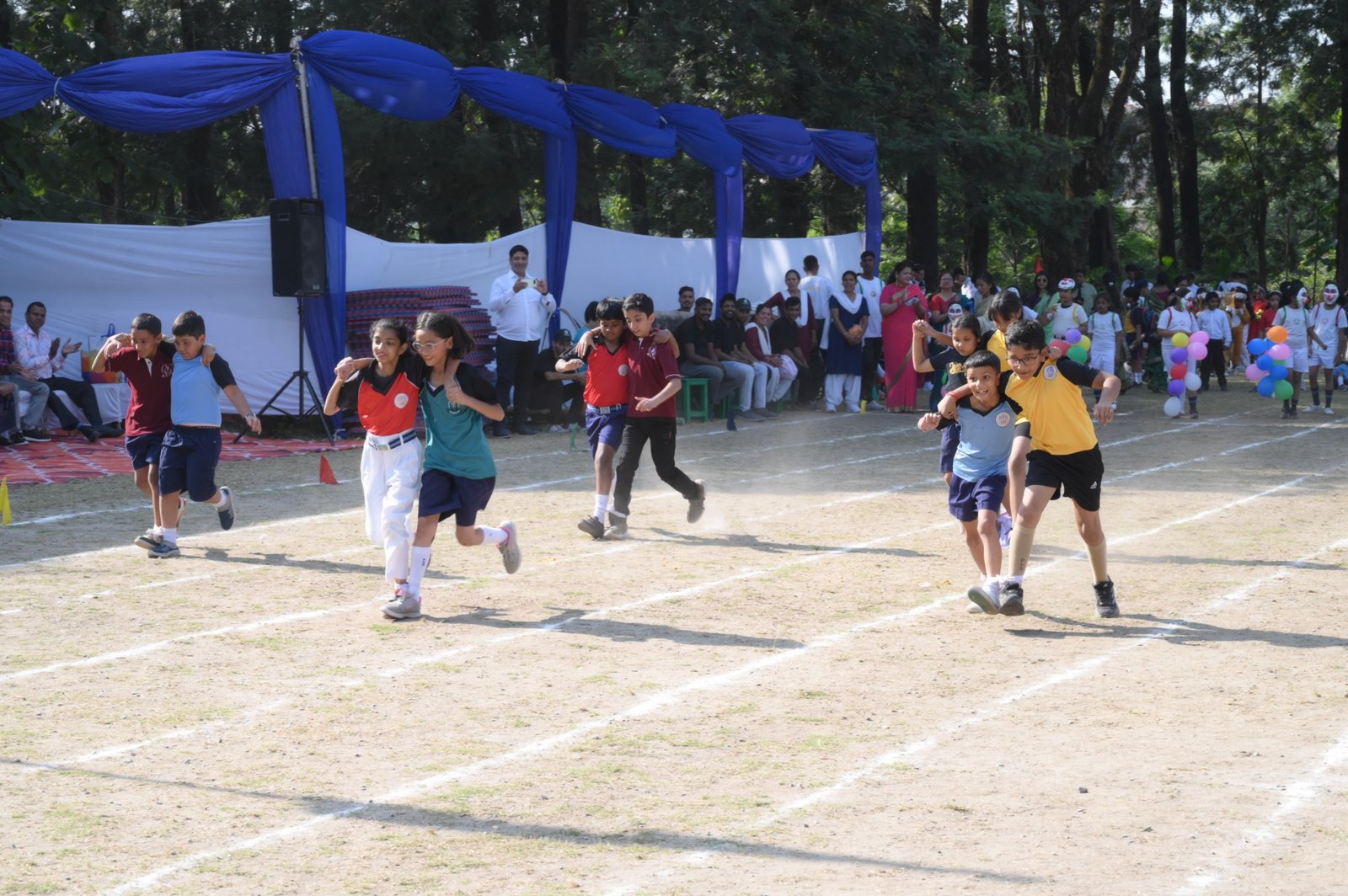 School athletics